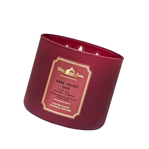 الشموع ومعطرات المنزل