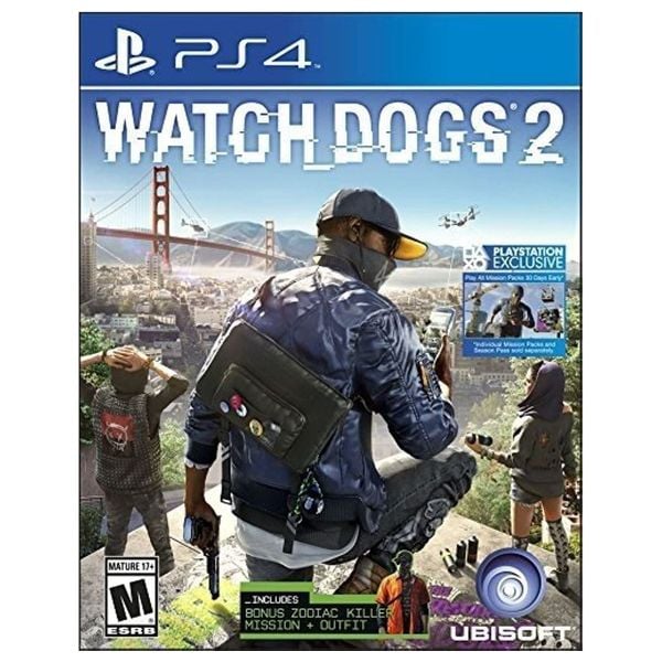 لعبة بلي ستيشن 4