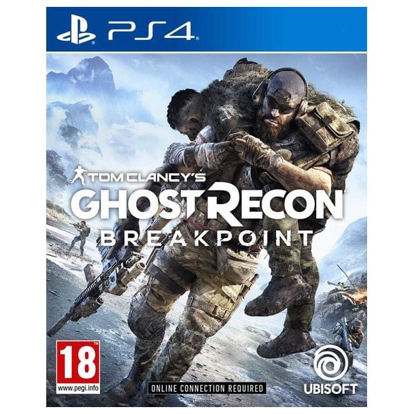 لعبة بلاي ستيشن4