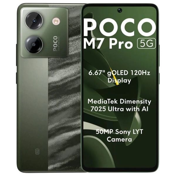 Xiaomi Poco M7 Pro 5G
