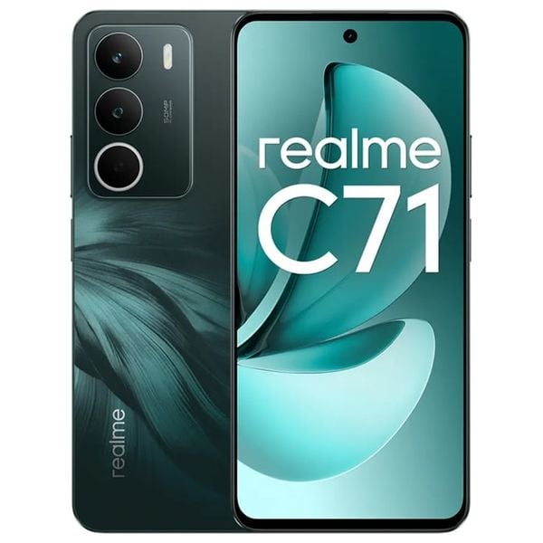 Realme C71
