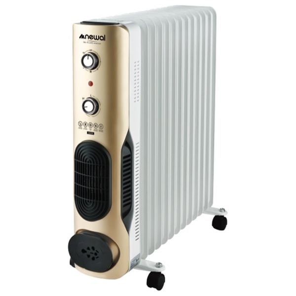 مدفأة زيتية نوال