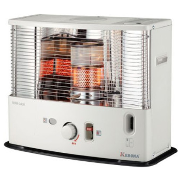 مدفأة كيرونا نفطية