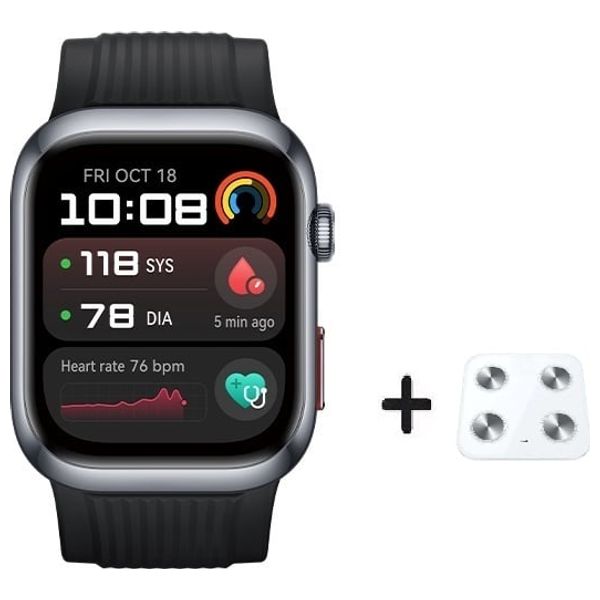 Huawei WATCH D2 + Huawei Scale 3 Frosty White