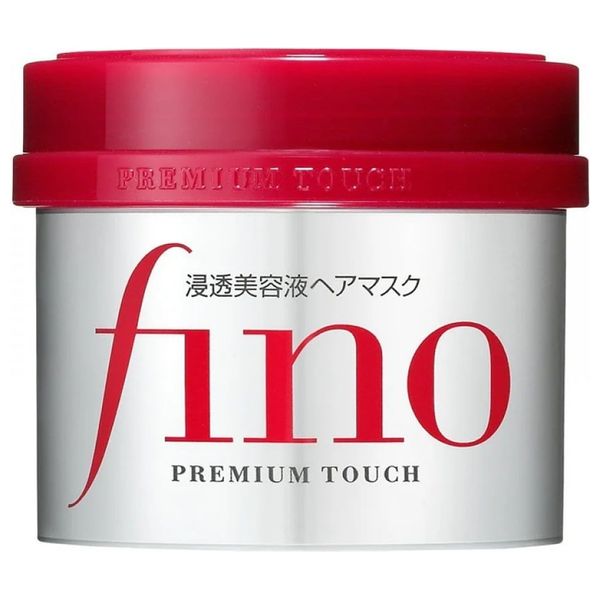 Fino Premium Touch Hair Mask 230 g