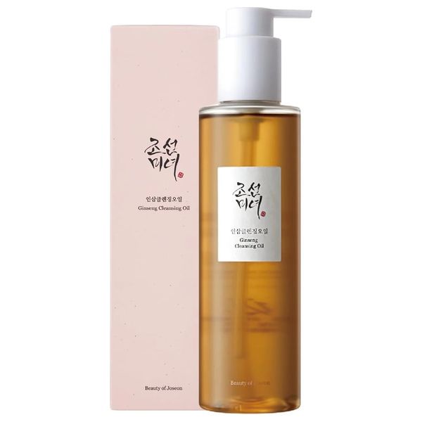غسول الجينسنغ الزيتي 210 مل