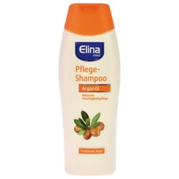 Elina Med Argan Shampoo