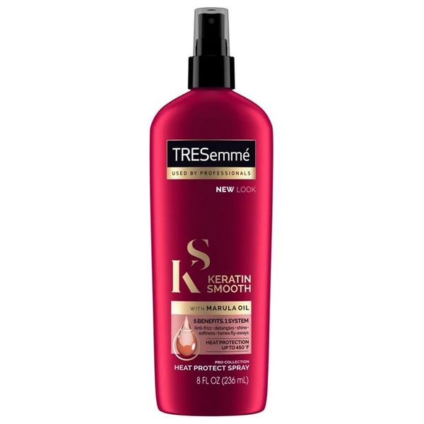 بخاخ كيراتين سموث للحماية من الحرارة 236 مل