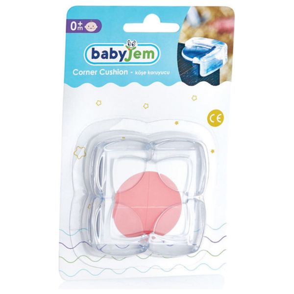 Babyjem Corner Safety Cushion