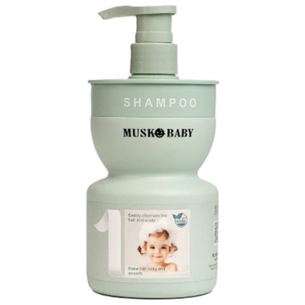 موسك بيبي شامبو اطفال 1