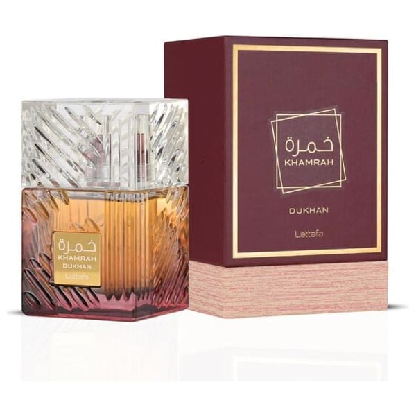 خمرة دخان من لطافة للرجال