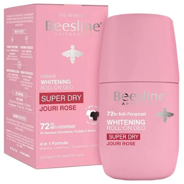 رول مزيل للتعرق ومبيض 50 مل