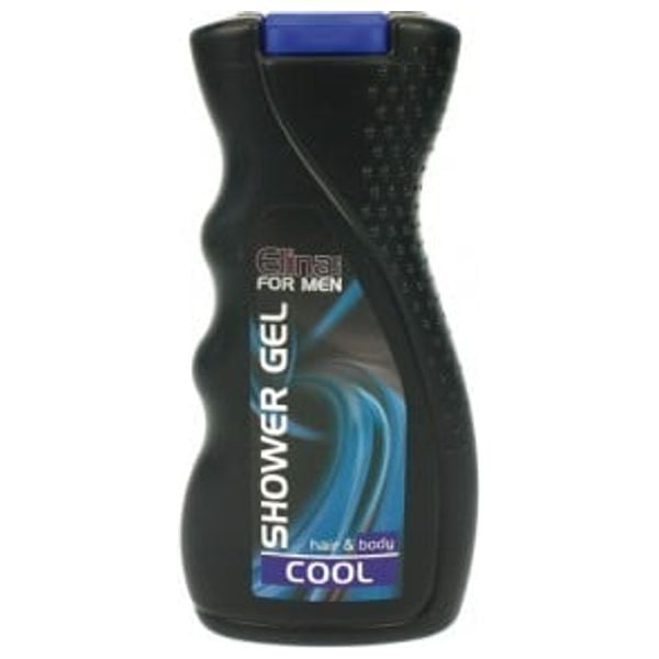 ايلينا ميد كوول جل الاستحمام 2 في 1 للشعر والجسم، 300 مل