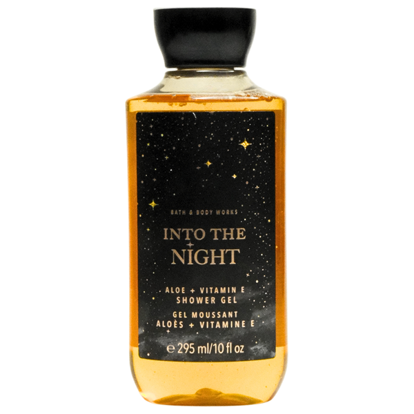 باث اند بودي وركس ان تو ذا نايت غسول الجسم المرطب, 295 مل