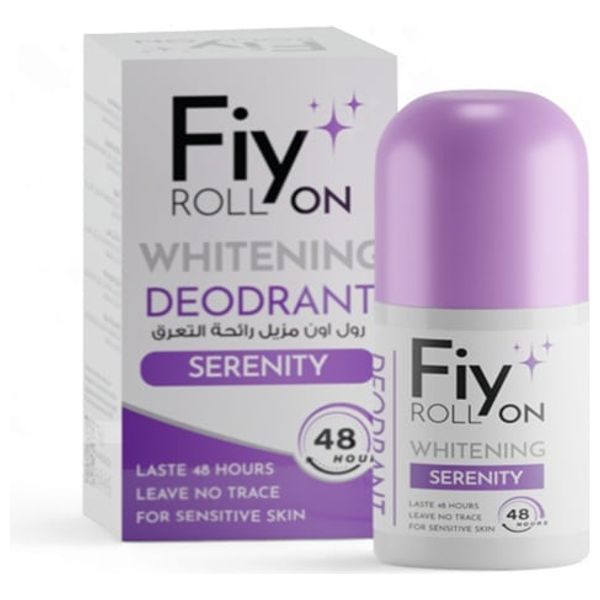 رول مزيل رائحة التعرق سيرينتي فاي
