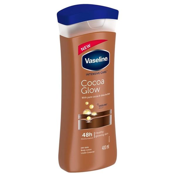 لوشن العناية المركزة للجسم بالكاكاو 400 مل