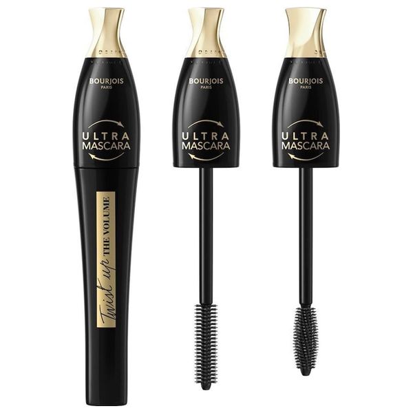 Twist Up The Volume Ultra Black Mascara
