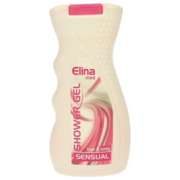 ايلينا ميد جل الاستحمام 2 في 1 سينسول للشعر والجسم