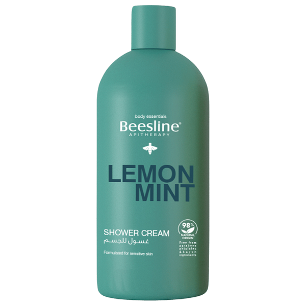 Shower Cream 750 ml