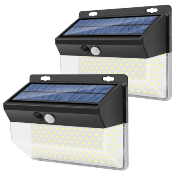 مصابيح شمسية كاستويف