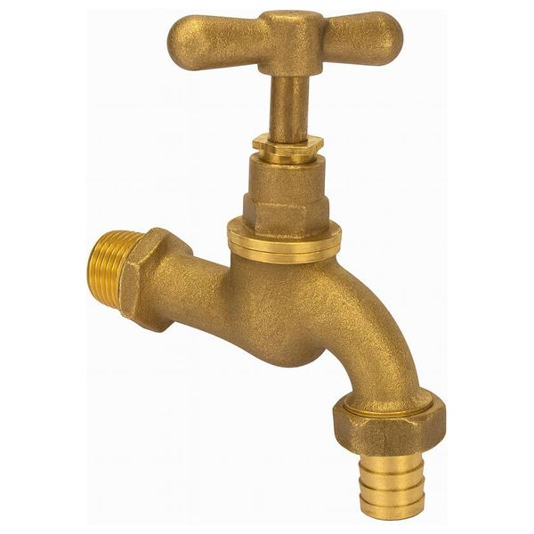 Lazord Brass Outdoor Tap