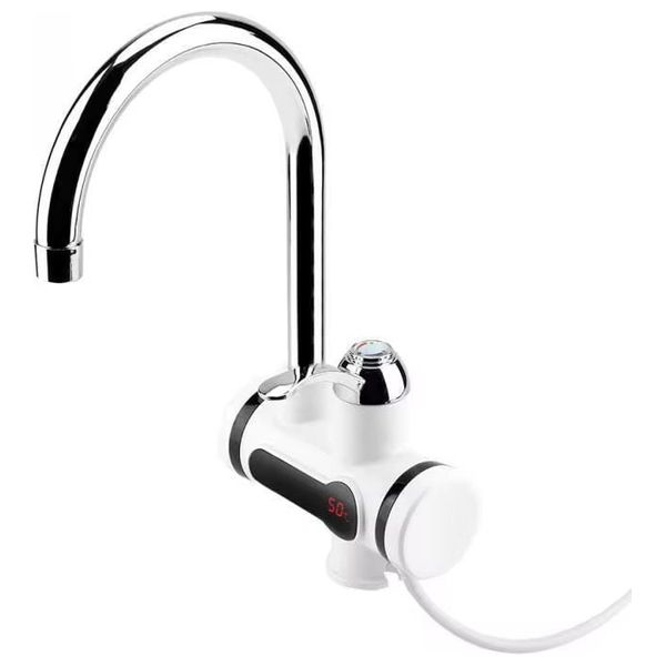 صنبور كهربائي فوري لتسخين المياه لازورد