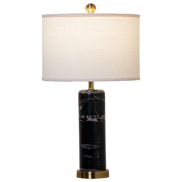 صدف مصباح طاولة