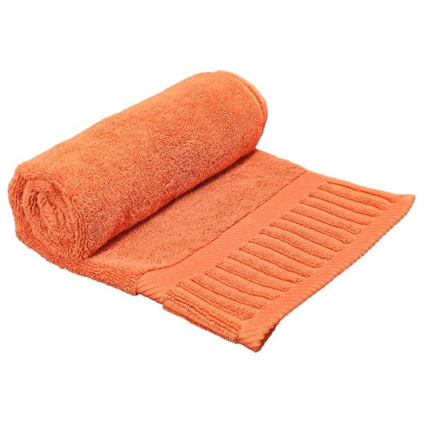 منشفة ید نوع زینیث 50*76 سم؛ احمر طوبي داكن