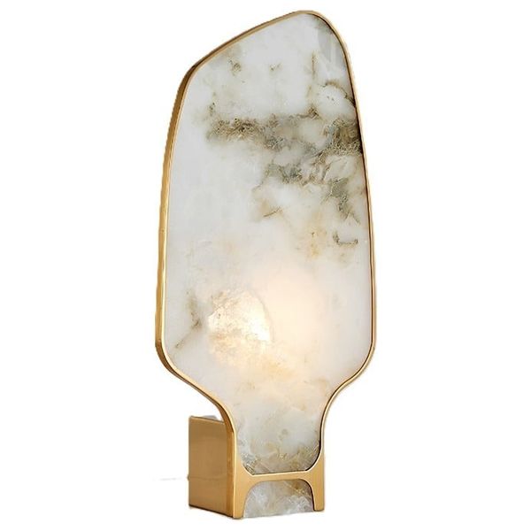 صدف مصباح طاولة