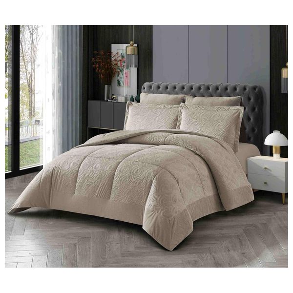 كانون طقم لحاف مزدوج 260X240 سم