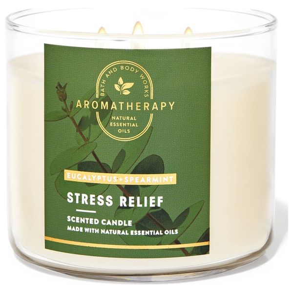 ستريس ريليف شمعة معطرة 411 غم