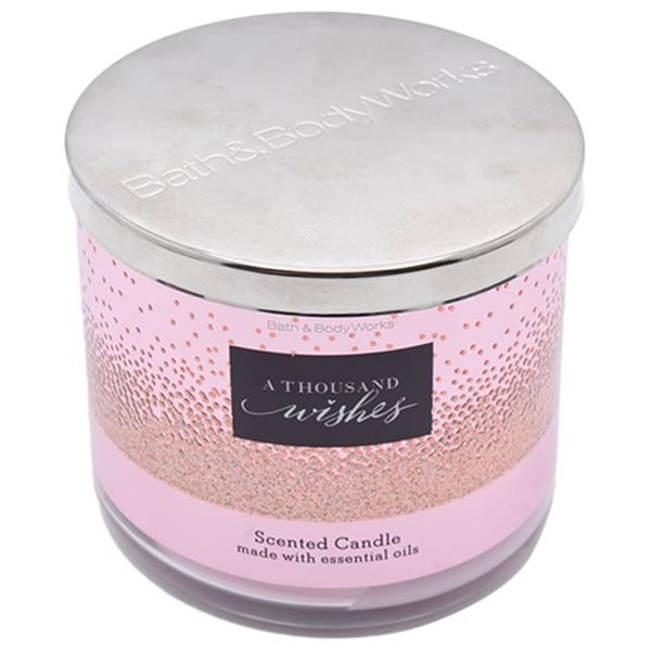 A Thousand Wrshes 3 Wick Scented Candle 411 g