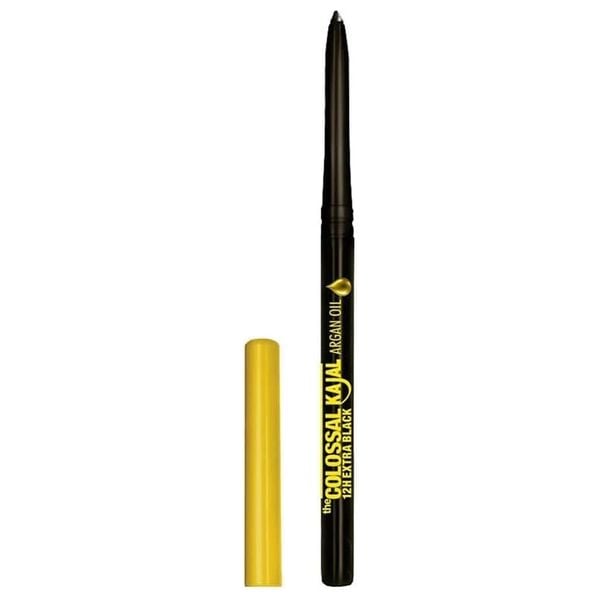 Colossal Kajal Argan Oil Khol Eyeliner Black