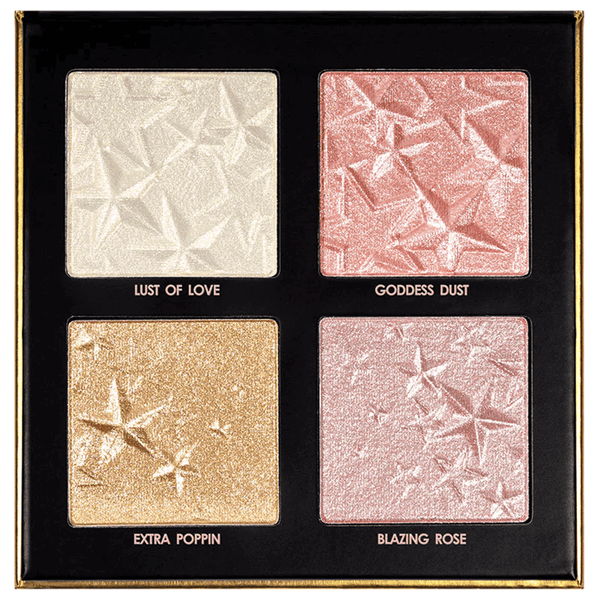 Forever52 Desert Glow 4 Color Highlighter Palette