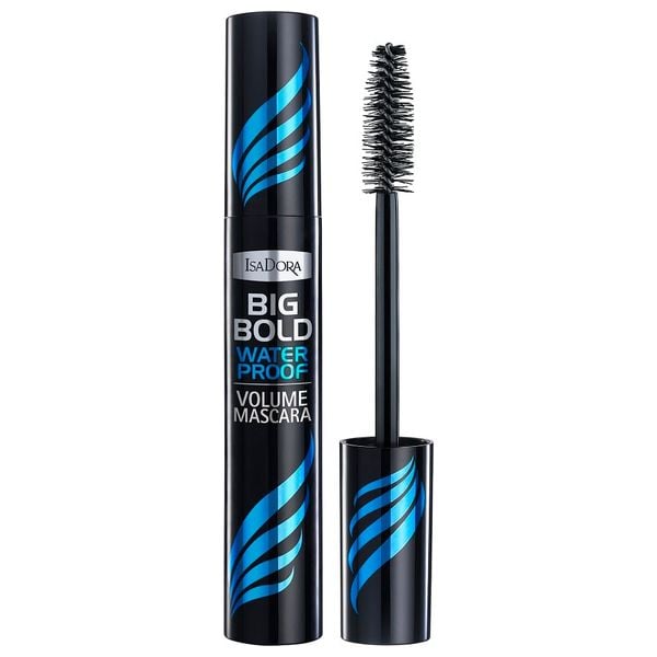 Big Bold Waterproof Volume Mascara (Black) 16 ml