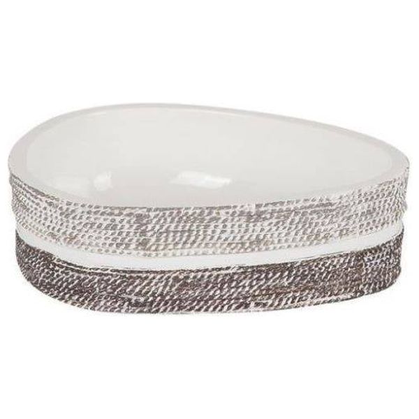 صحن وضع صابون من الراتنج نوع لالانيت