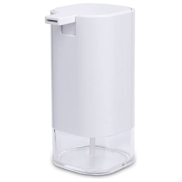 Primanova Klar Liquid Soap Dispenser White