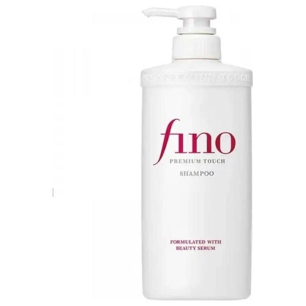 Fino Premium Touch Shampoo 550 ml