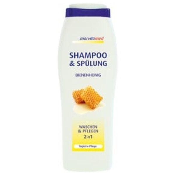 مارفيتا ميد 2 في 1 شامبو و مكيف للشعر