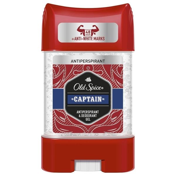 مزيل عرق جل كابتن 70 مل