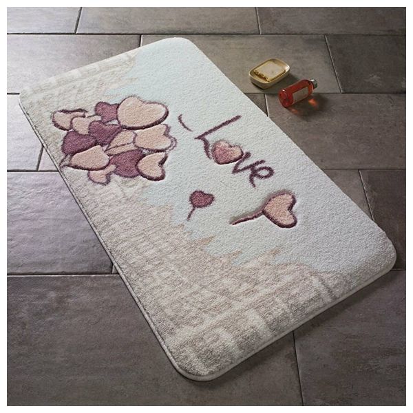 Confetti Love City Mint 80X140Cm Mat