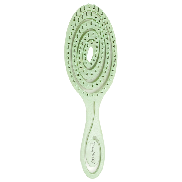 بايو فريندلي فرشاة فك تشابك الشعر